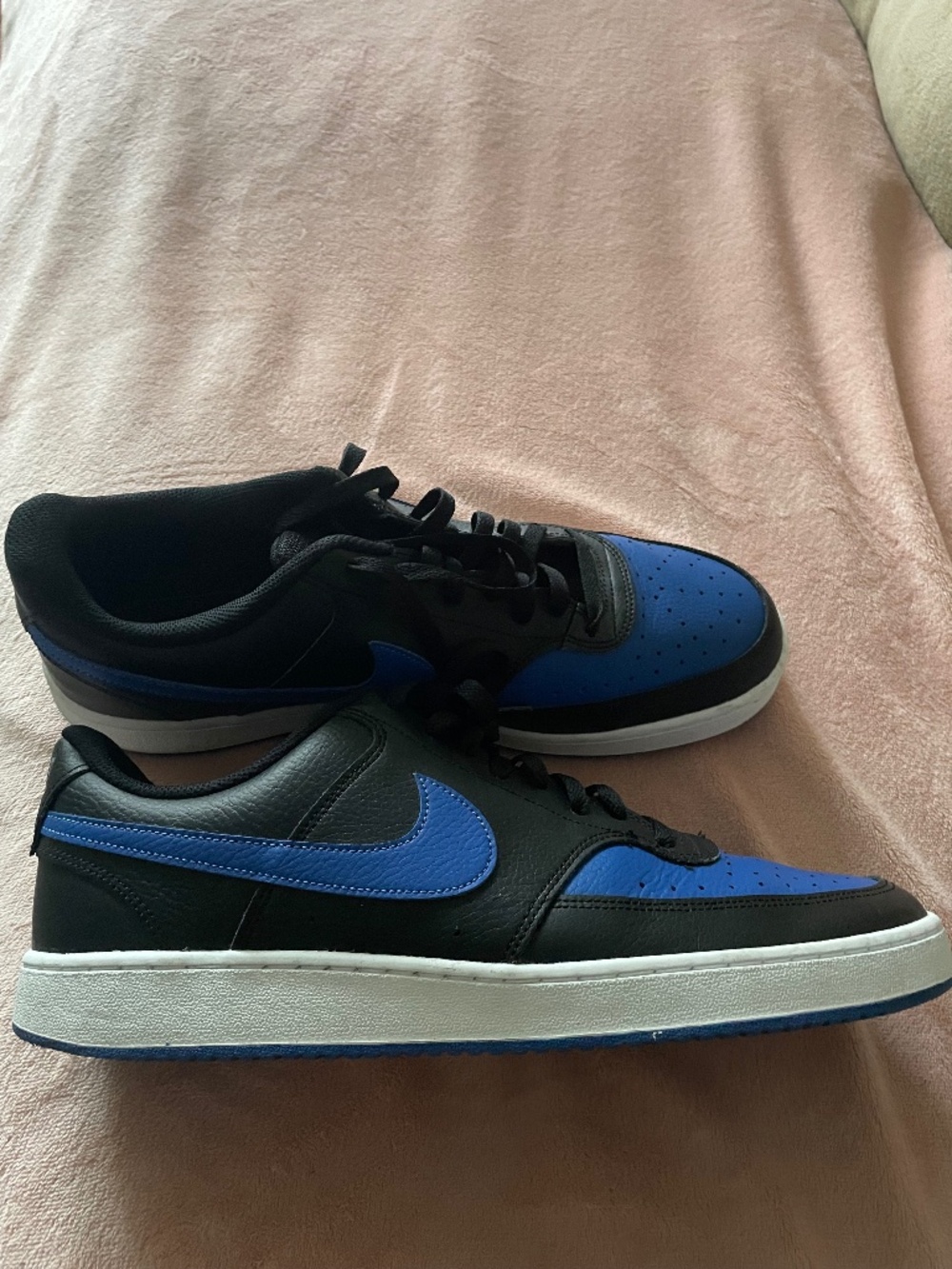 Nike Court Vision Sneakers, size 13 US